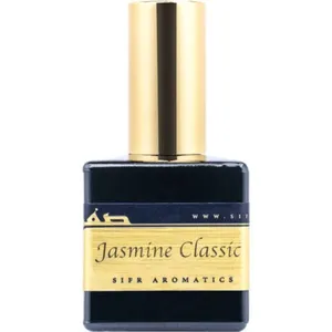 Sifr Aromatics Jasmine Classic parfüm şişesi