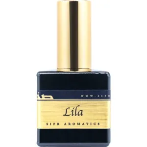 Sifr Aromatics Lila parfüm şişesi