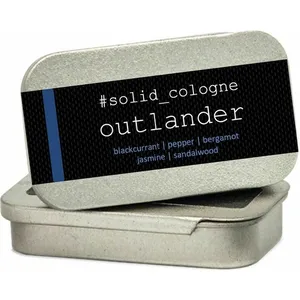 The Solid Cologne Project Outlander parfüm şişesi