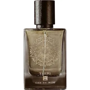 Eau de Moe Tariq perfume bottle