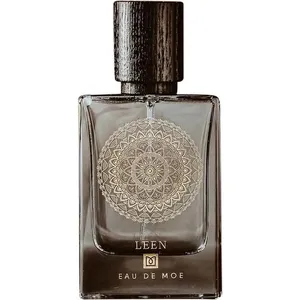 Eau de Moe Leen perfume bottle