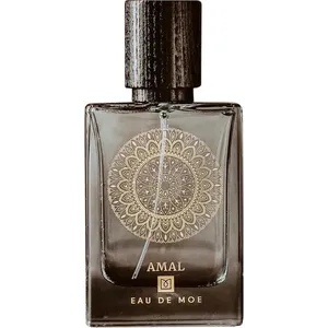 Eau de Moe Amal parfüm şişesi