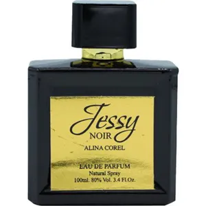 Alina Corel Jessy Noir perfume bottle