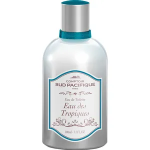 Comptoir Sud Pacifique Eau des Tropiques parfüm şişesi