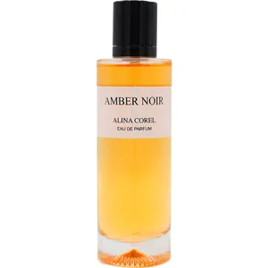 Alina Corel Amber Noir parfüm şişesi