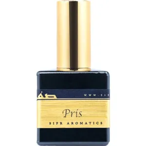 Sifr Aromatics Pris parfüm şişesi