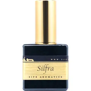 Sifr Aromatics Silfra parfüm şişesi