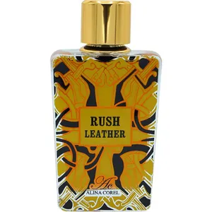 Alina Corel Rush Leather parfüm şişesi