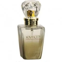 Sex and the City perfume bottle