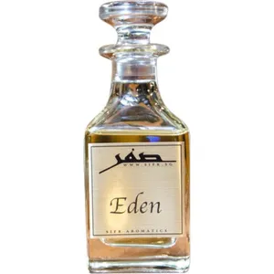 Sifr Aromatics Eden parfüm şişesi