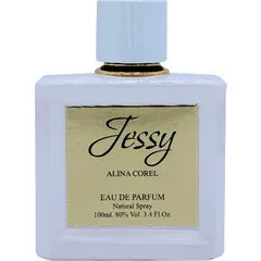Alina Corel Jessy parfüm şişesi