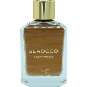 Alina Corel Serocco perfume bottle