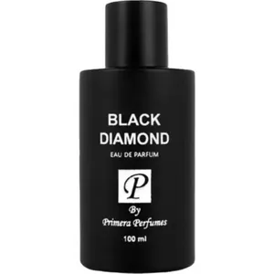 Primera Perfumes Black Diamond parfüm şişesi