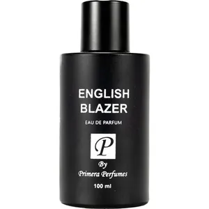 Primera Perfumes English Blazer parfüm şişesi