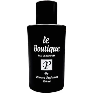 Primera Perfumes Le Boutique perfume bottle