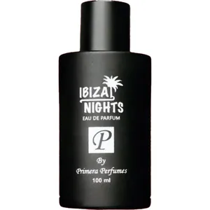 Primera Perfumes Ibiza Nights perfume bottle