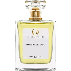Gianluca Gariboldi Imperial Oud perfume bottle