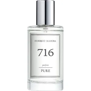 Federico Mahora Pure 716 parfüm şişesi