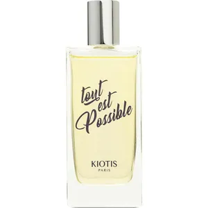 Kiotis Tout est Possible parfüm şişesi