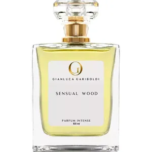 Gianluca Gariboldi Sensual Wood perfume bottle