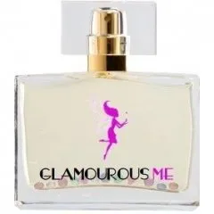Unique Glamourous Me perfume bottle