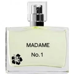 Unique Madame No. 1 parfüm şişesi