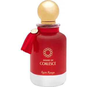 House of Coalesce Agar Rouge parfüm şişesi