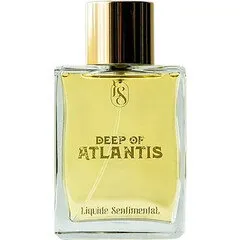 Unomismo Deep of Atlantis parfüm şişesi