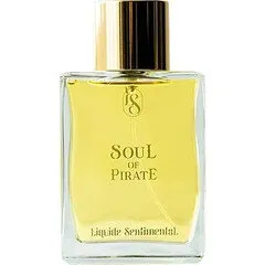 Unomismo Soul of Pirate perfume bottle