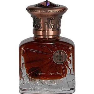 Cunzite Spinel Oud perfume bottle