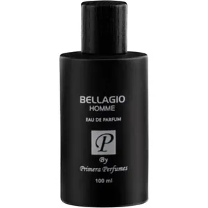 Primera Perfumes Bellagio parfüm şişesi
