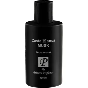Primera Perfumes Costa Blanca Musk parfüm şişesi