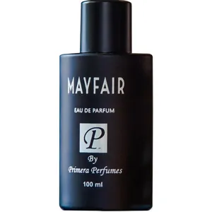 Primera Perfumes Mayfair parfüm şişesi