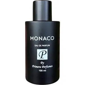 Primera Perfumes Monaco perfume bottle