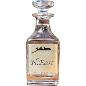 Sifr Aromatics N.East parfüm şişesi