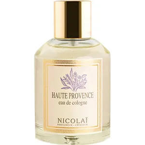 Nicolaï Haute Provence parfüm şişesi