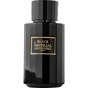 Imperial Parfums Black Imperial perfume bottle