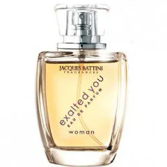 Jacques Battini Exalted You (Eau de Parfum) perfume bottle