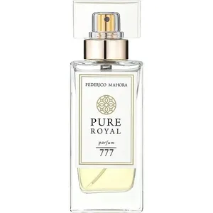 Federico Mahora Pure Royal 777 parfüm şişesi