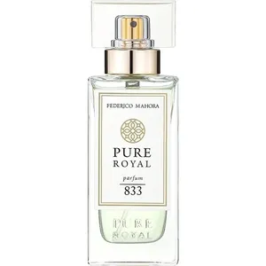 Federico Mahora Pure Royal 833 perfume bottle