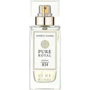 Federico Mahora Pure Royal 834 parfüm şişesi