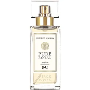Federico Mahora Pure Royal 841 perfume bottle