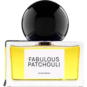 G Parfums Fabulous Patchouli parfüm şişesi