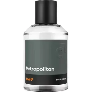 Beviro Metropolitan / Wild Focus (Eau de Toilette) perfume bottle