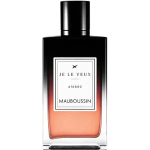 Mauboussin Ambre / Ambre Désir perfume bottle
