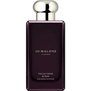 Jo Malone Velvet Rose & Oud (Cologne Intense) parfüm şişesi