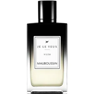 Mauboussin Yuzu / Eau d'Ivresse parfüm şişesi