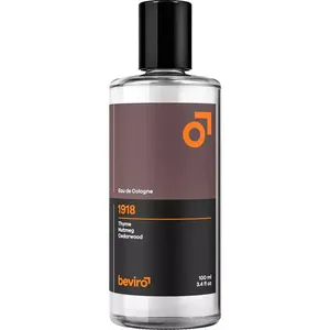 Beviro 1918 (Eau de Cologne) parfüm şişesi