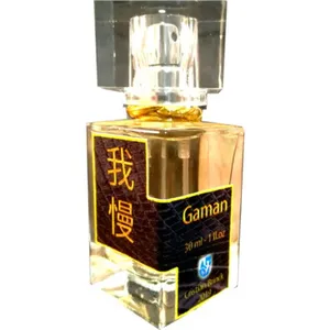 Cristian Brinck Gaman 我慢 parfüm şişesi