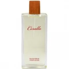 Profumi di Pantelleria Corallo perfume bottle
